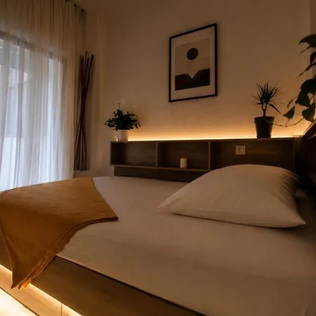 Apartment The Dell Terrace *