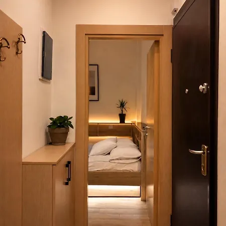 The Dell Terrace Apartment